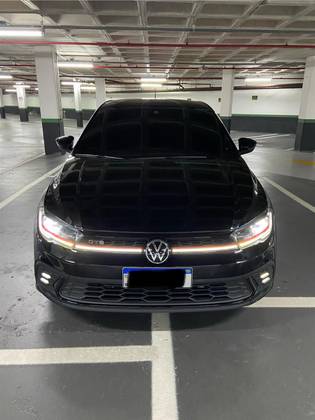 VOLKSWAGEN POLO 1.4 250 TSI GTS AUTOMÁTICO